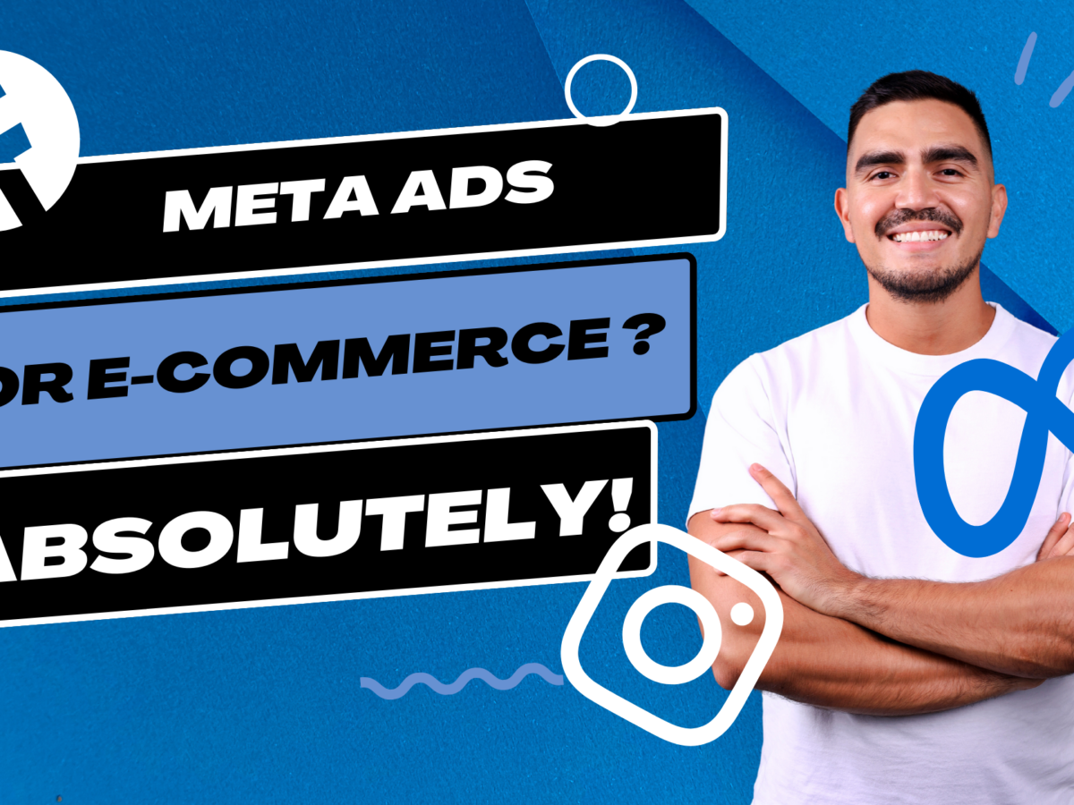E-Commerce brand? META Ads will help you!