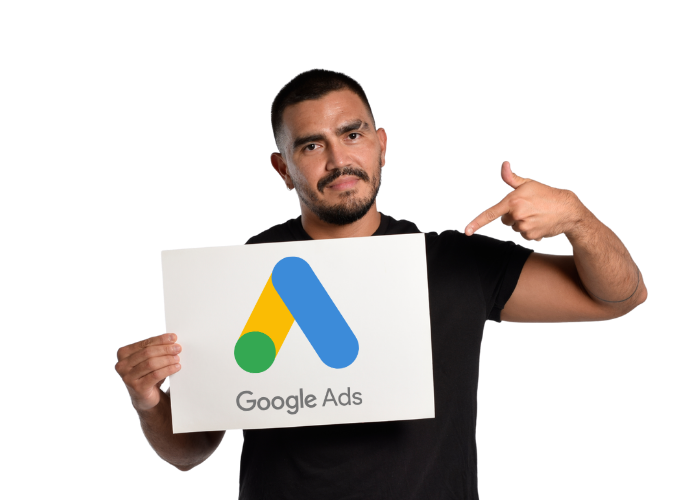 Picture of sam barreto, google ads consultant based in Amsterdam,