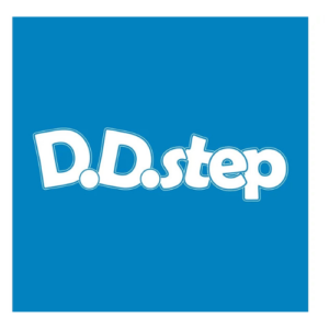 D.D. Step Logo