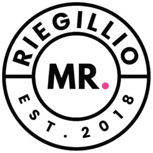 MR. Riegillio Logo